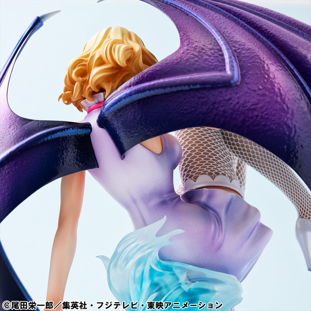 One Piece Portrait Of Pirates PVC Statue Stussy Evolutionary History 19 cm Prizefiguren Yokina