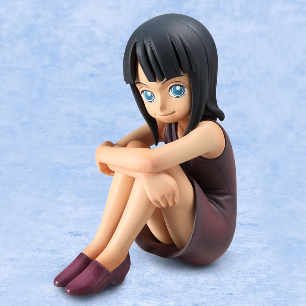 One Piece Portrait Of Pirates CB-EX PVC Statue Nico Robin Dereshi! Ver. (Super Limited Reprint) 8 cm Prizefiguren Yokina