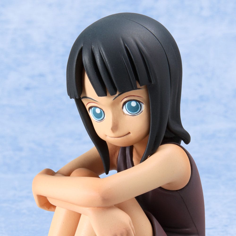 One Piece Portrait Of Pirates CB-EX PVC Statue Nico Robin Dereshi! Ver. (Super Limited Reprint) 8 cm Prizefiguren Yokina