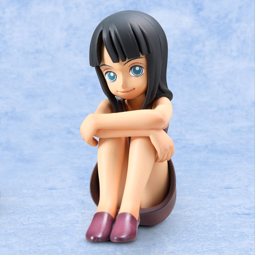 One Piece Portrait Of Pirates CB-EX PVC Statue Nico Robin Dereshi! Ver. (Super Limited Reprint) 8 cm Prizefiguren Yokina