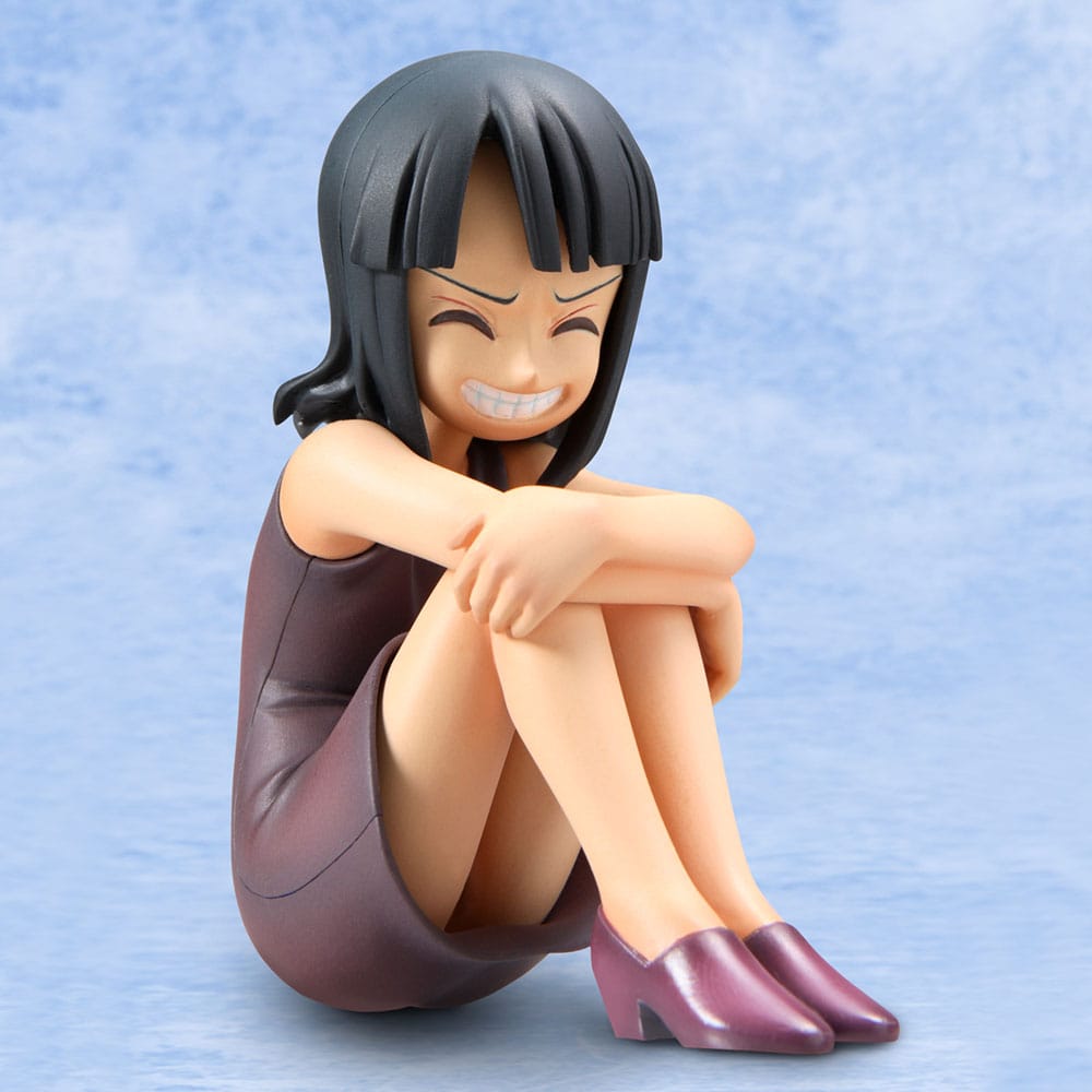 One Piece Portrait Of Pirates CB-EX PVC Statue Nico Robin Dereshi! Ver. (Super Limited Reprint) 8 cm Prizefiguren Yokina