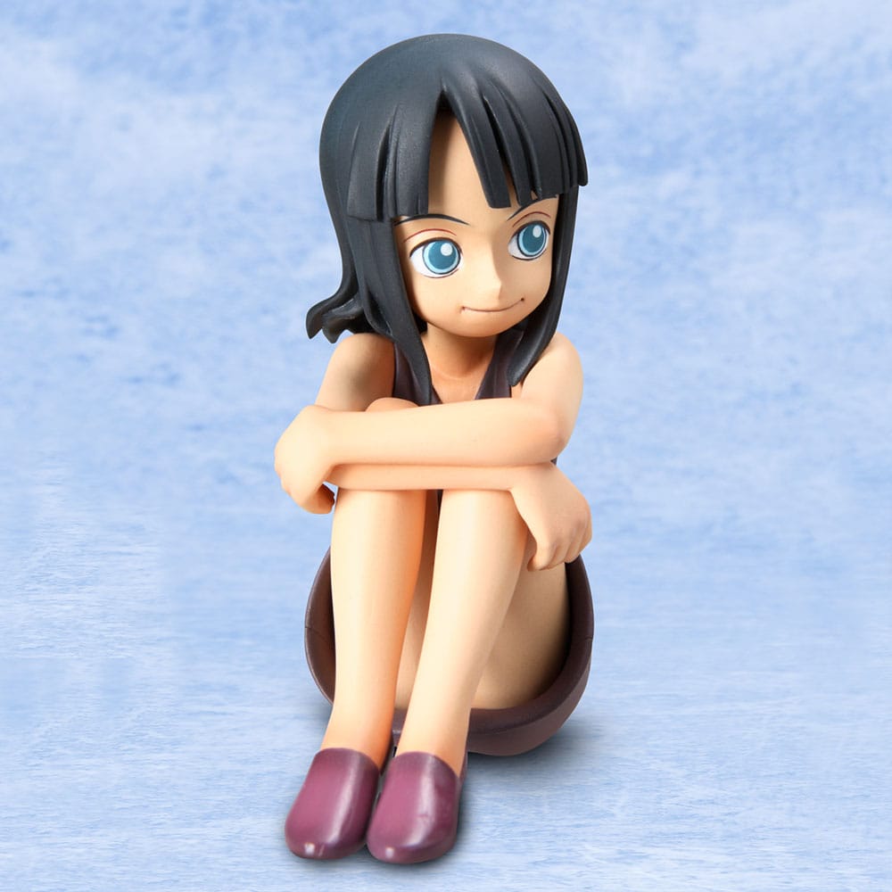 One Piece Portrait Of Pirates CB-EX PVC Statue Nico Robin Dereshi! Ver. (Super Limited Reprint) 8 cm Prizefiguren Yokina
