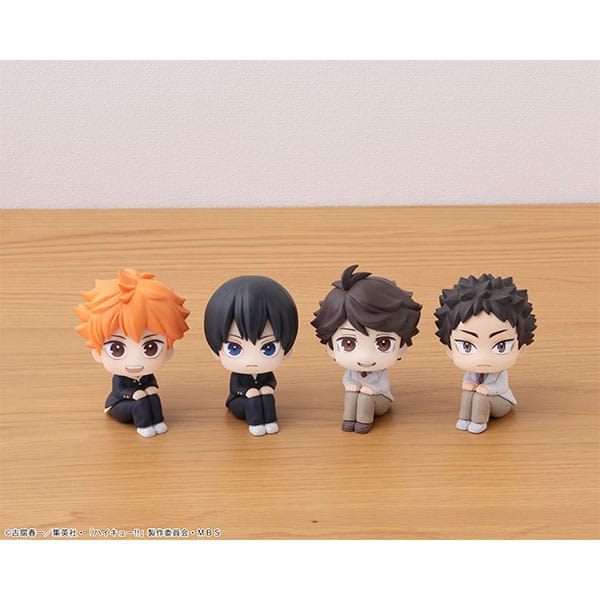 Haikyu!! Look Up PVC Statue Toru Oikawa 11 cm Prizefiguren Yokina
