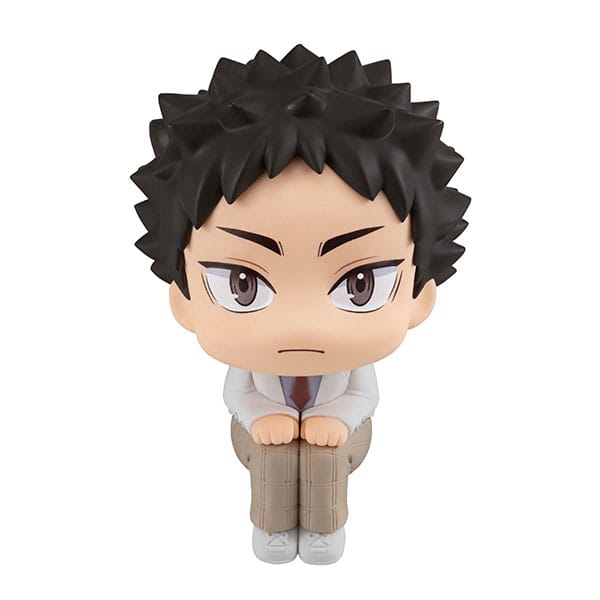 Haikyu!! Look Up PVC Statue Hajime Iwaizumi 11 cm Prizefiguren Yokina