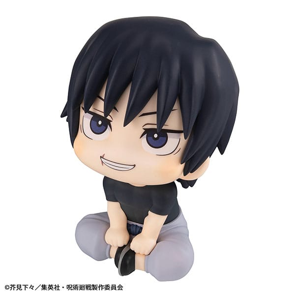 Jujutsu Kaisen Look Up PVC Statue Toji Fushiguro 11 cm Prizefiguren Yokina
