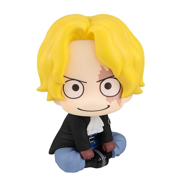 One Piece Look Up PVC Statue Sabo 11 cm Prizefiguren Yokina