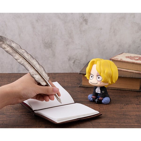 One Piece Look Up PVC Statue Sabo 11 cm Prizefiguren Yokina