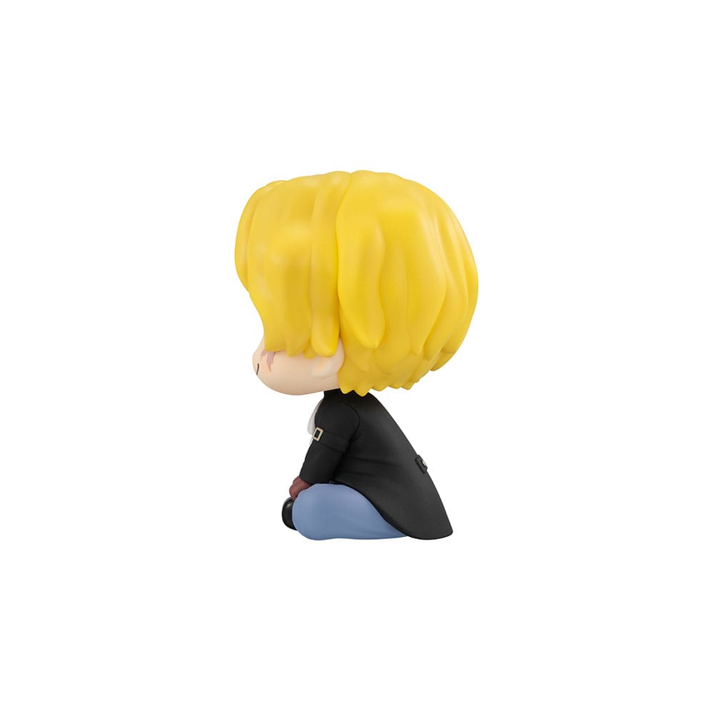One Piece Look Up PVC Statue Sabo 11 cm Prizefiguren Yokina