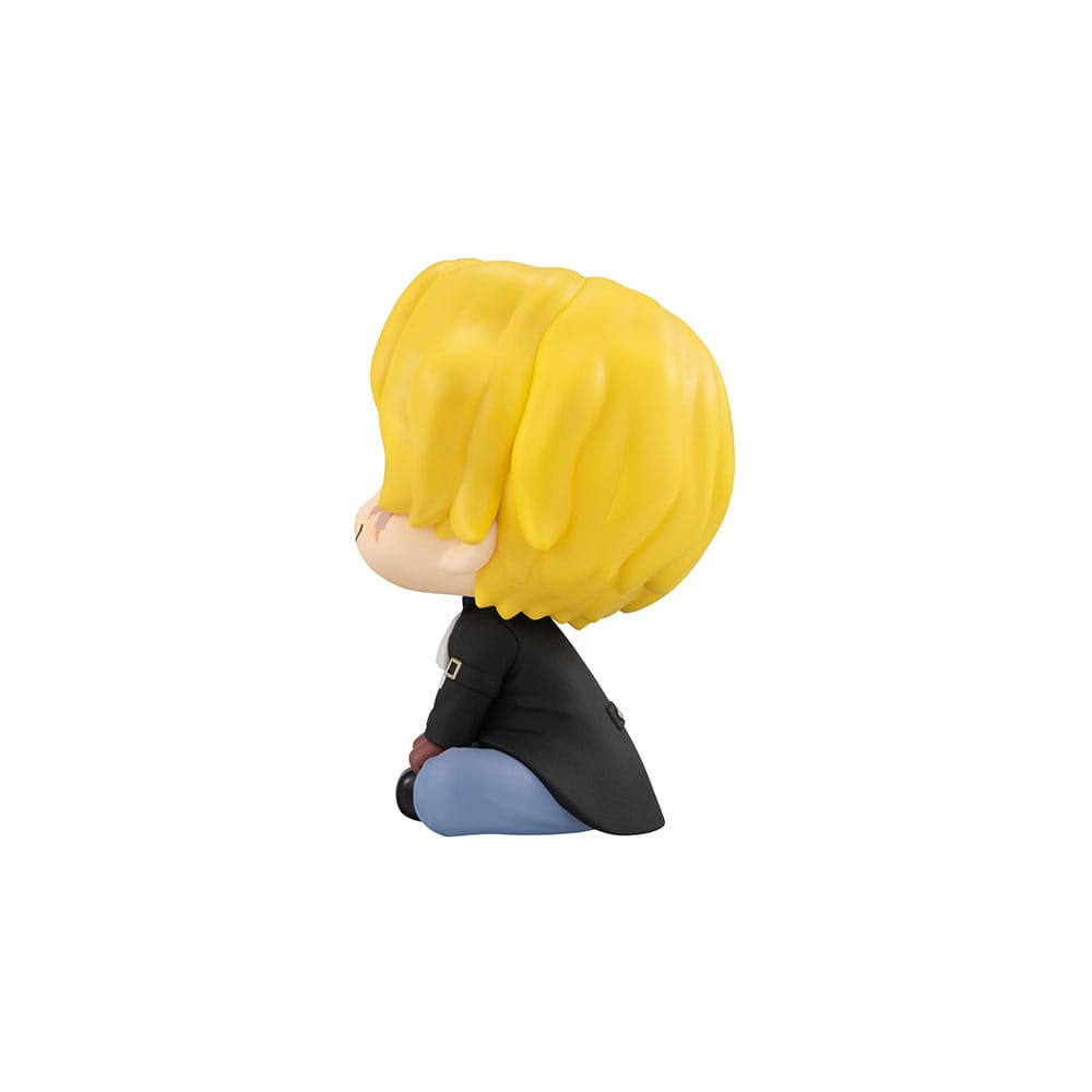 One Piece Look Up PVC Statue Sabo 11 cm Prizefiguren Yokina