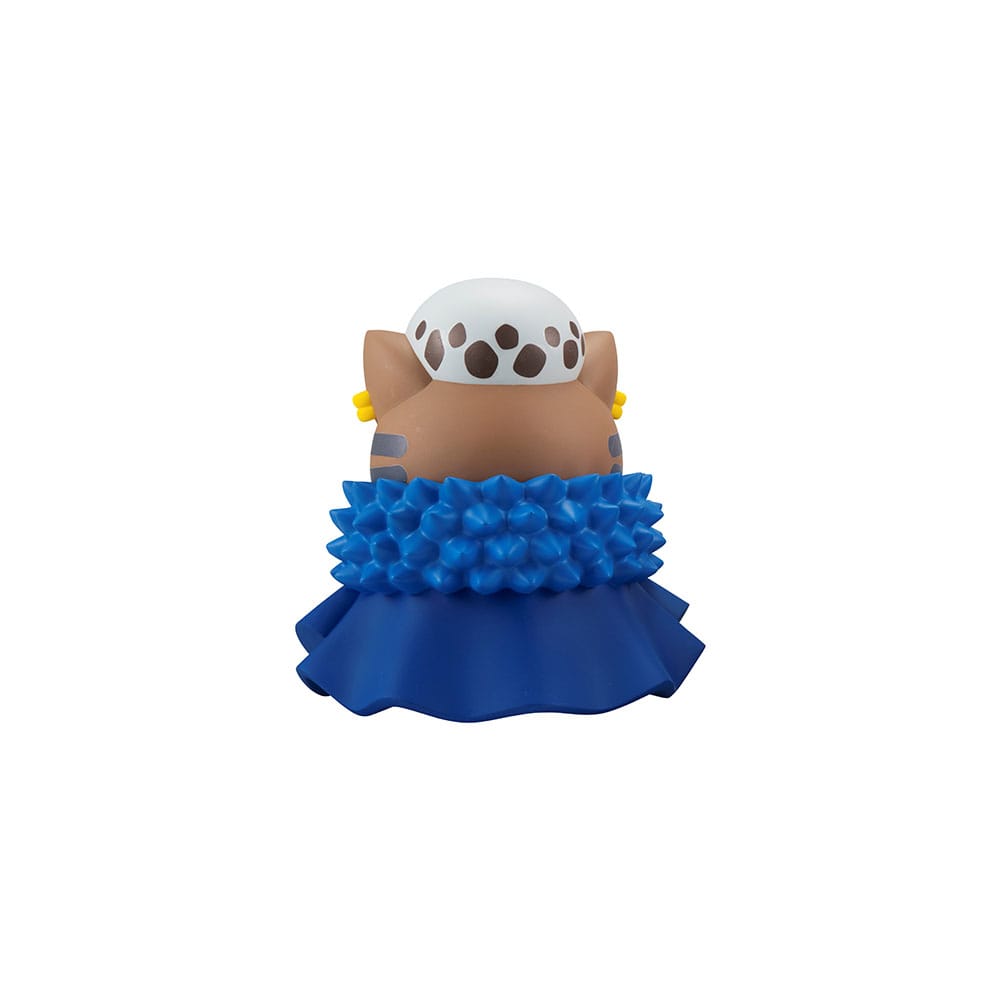 One Piece Nyanto! The Big One Piece Series Sammelfigur Trafalgar Law 10 cm Minifiguren Yokina