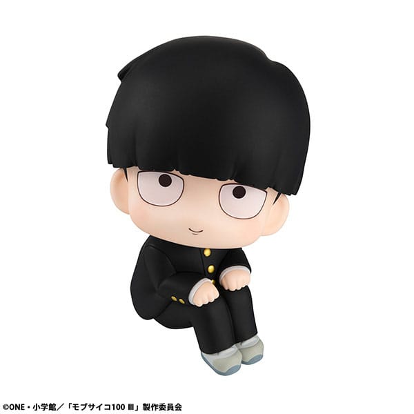 Mob Psycho 100 III Look Up PVC Statue Shigeo Kageyama 11 cm Prizefiguren Yokina