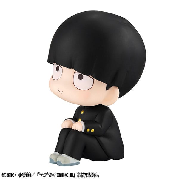 Mob Psycho 100 III Look Up PVC Statue Shigeo Kageyama 11 cm Prizefiguren Yokina