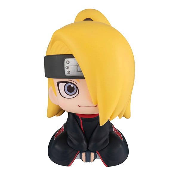 Naruto Shippuden Look Up PVC Statue Deidara 11 cm Prizefiguren Yokina