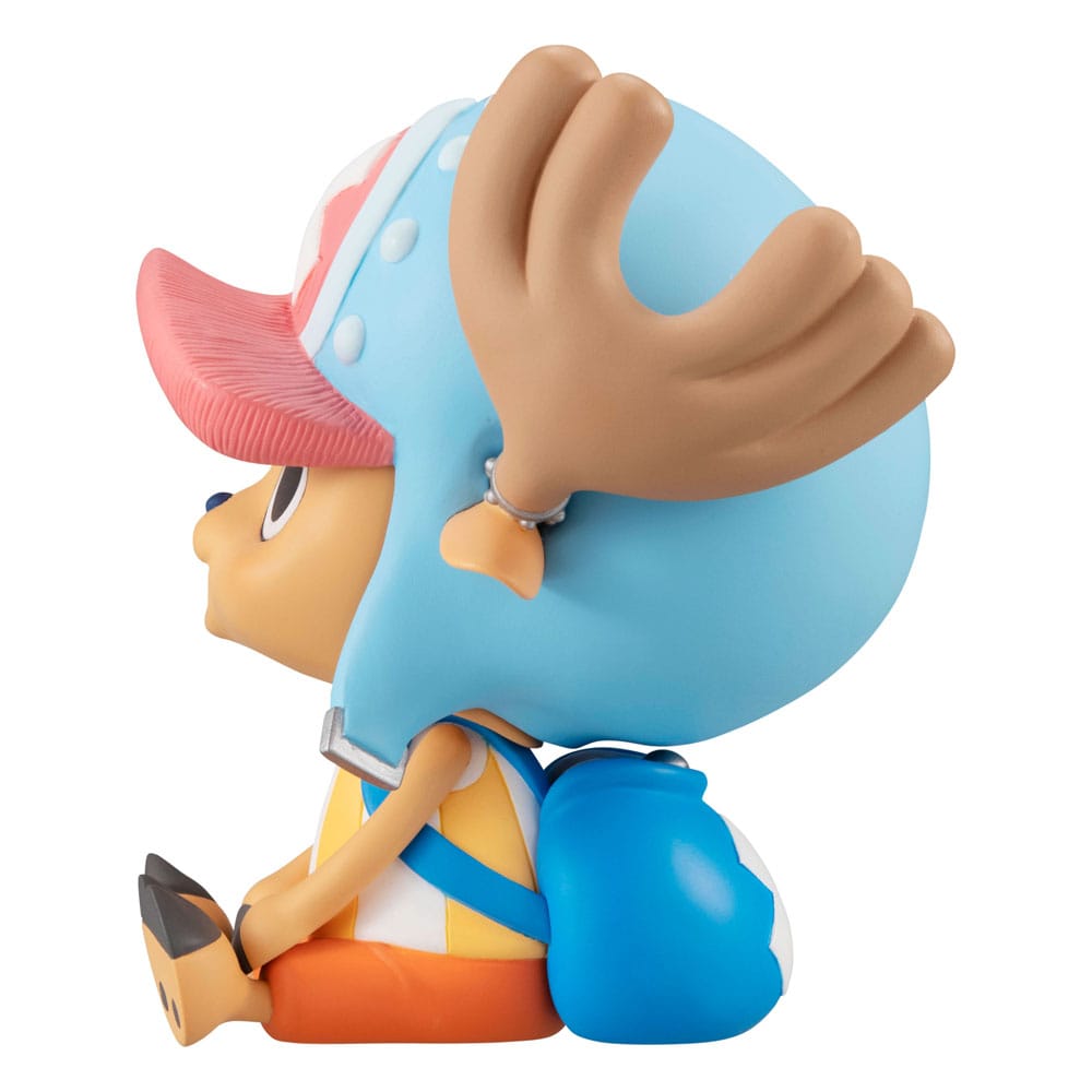 One Piece Look Up PVC Statue Tony Tony Chopper 11 cm Minifiguren Yokina