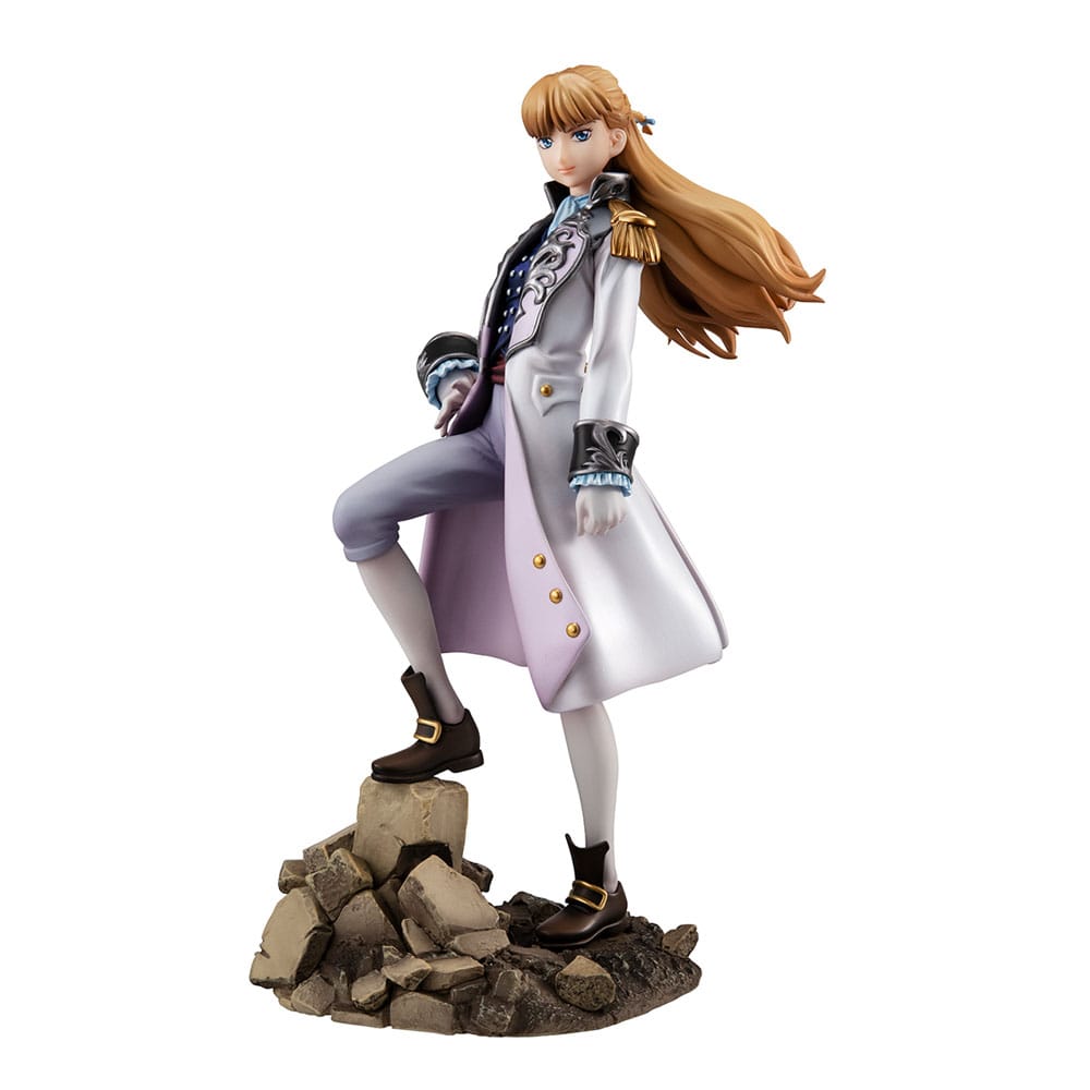 Mobile Suit Gundam Wing Alpha x Omega PVC Statue 1/8 Heero Yuy & Relena Peacecraft Set 30th Anniversary Repaint Ver. 14 cm Scalefiguren Yokina