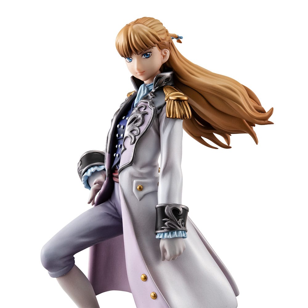 Mobile Suit Gundam Wing Alpha x Omega PVC Statue 1/8 Heero Yuy & Relena Peacecraft Set 30th Anniversary Repaint Ver. 14 cm Scalefiguren Yokina