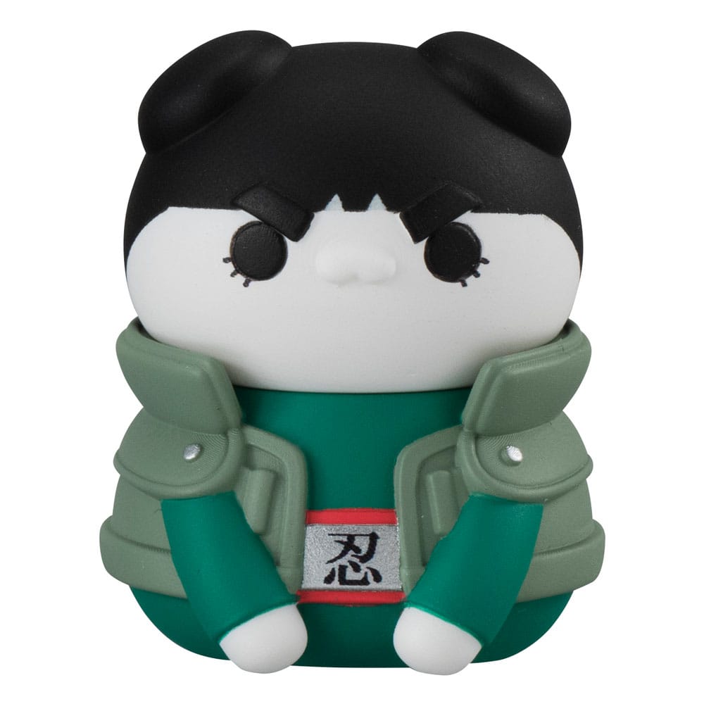 Naruto Shippuden Mega Cat Project Sammelfiguren 3 cm Nyaruto! Last Battle Ver. Blind Box Minifiguren Yokina