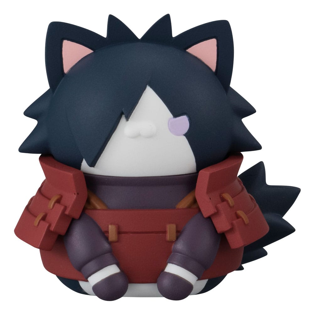 Naruto Shippuden Mega Cat Project Sammelfiguren 3 cm Nyaruto! Last Battle Ver. Blind Box Minifiguren Yokina