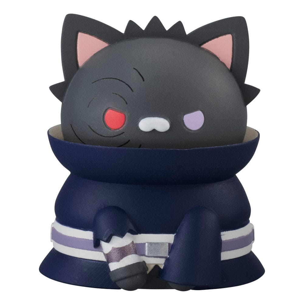 Naruto Shippuden Mega Cat Project Sammelfiguren 3 cm Nyaruto! Last Battle Ver. Blind Box Minifiguren Yokina