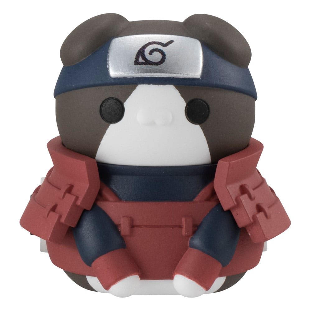 Naruto Shippuden Mega Cat Project Sammelfiguren 3 cm Nyaruto! Last Battle Ver. Blind Box Minifiguren Yokina