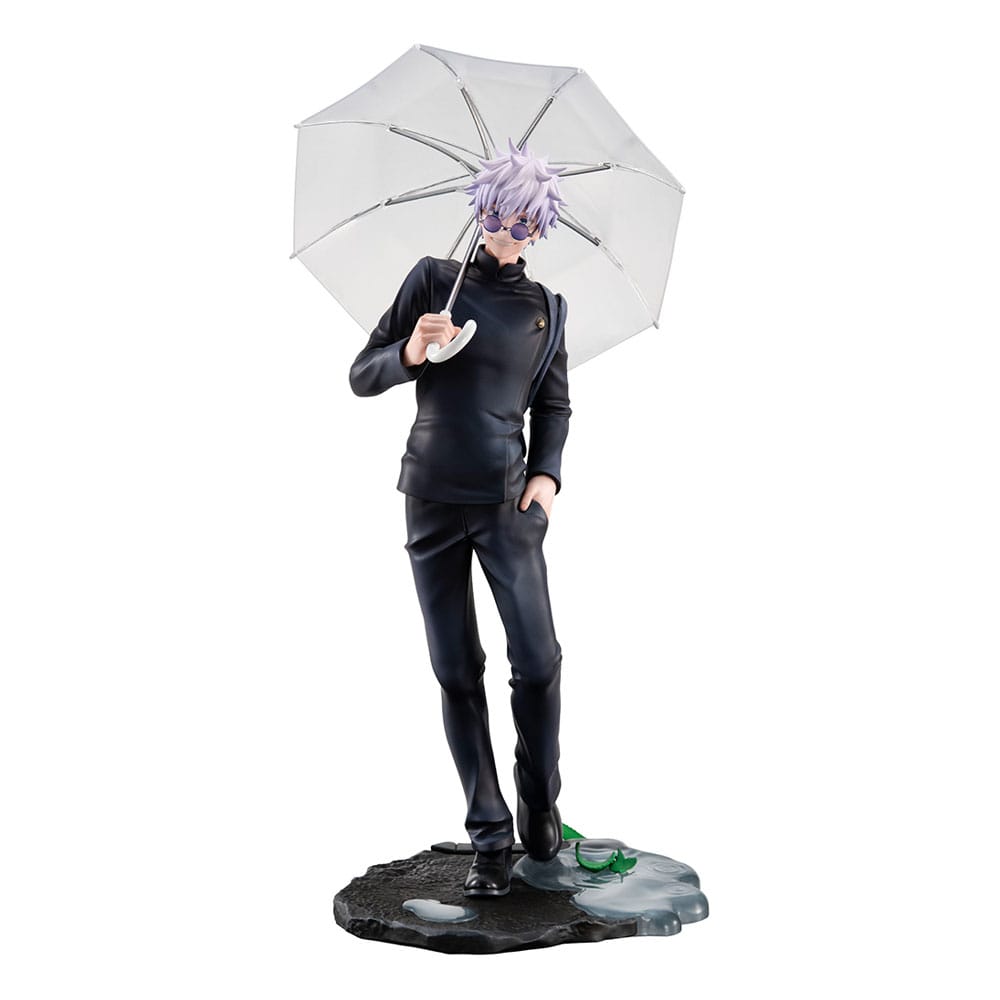 Jujutsu Kaisen PVC Statue Gojo Satoru Kosen Ver. 29 cm Prizefiguren Yokina