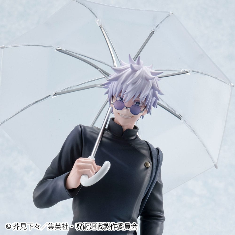 Jujutsu Kaisen PVC Statue Gojo Satoru Kosen Ver. 29 cm Prizefiguren Yokina