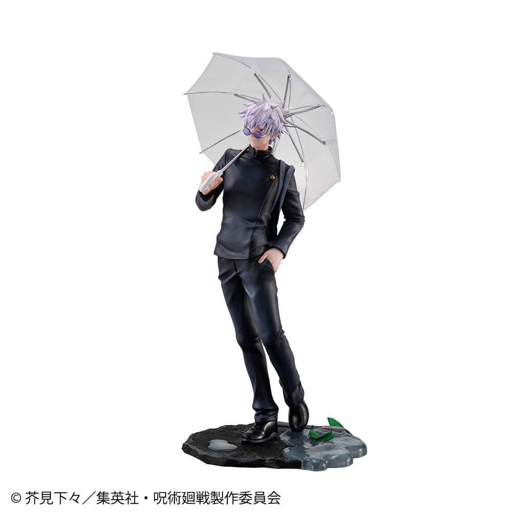 Jujutsu Kaisen PVC Statue Gojo Satoru Kosen Ver. 29 cm Prizefiguren Yokina