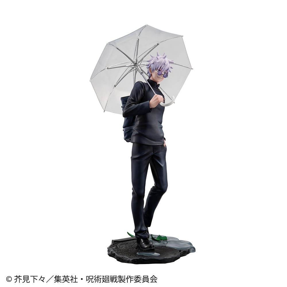 Jujutsu Kaisen PVC Statue Gojo Satoru Kosen Ver. 29 cm Prizefiguren Yokina