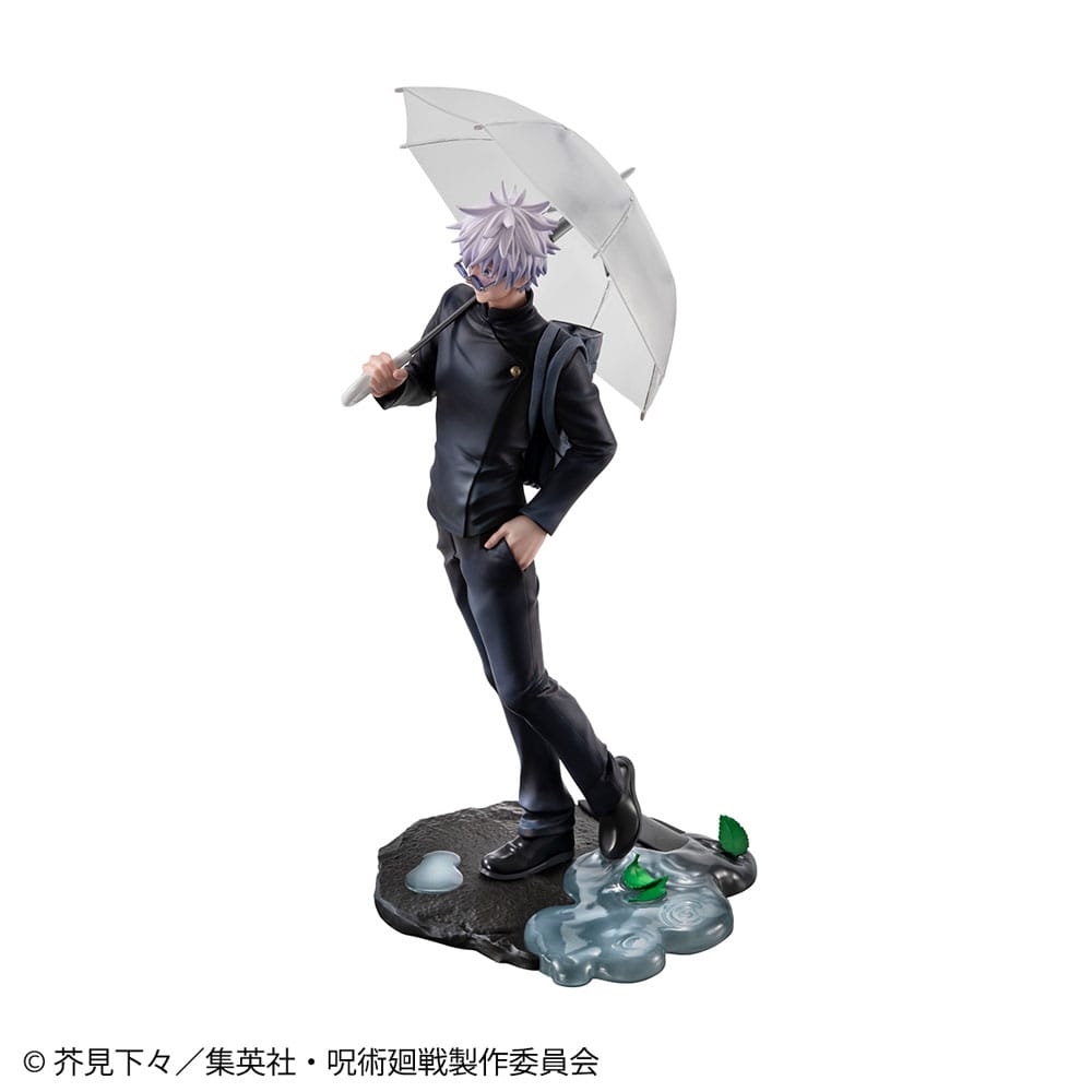 Jujutsu Kaisen PVC Statue Gojo Satoru Kosen Ver. 29 cm Prizefiguren Yokina