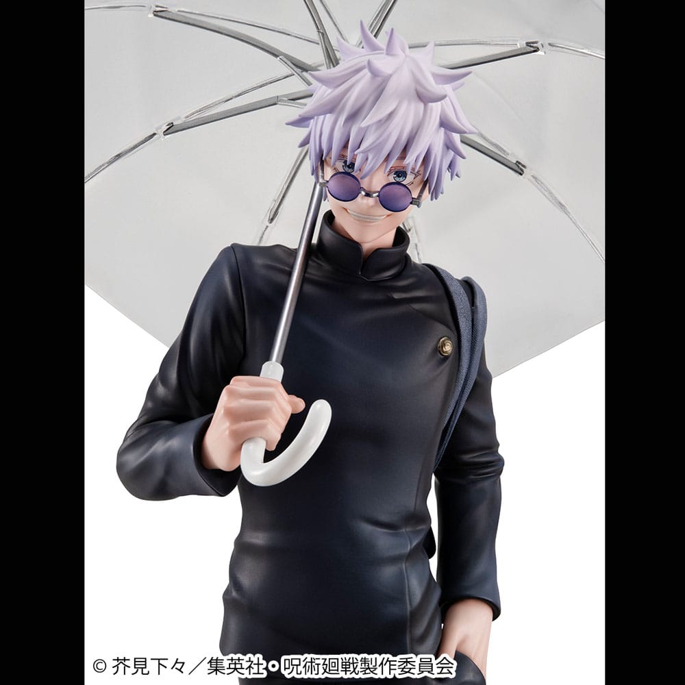Jujutsu Kaisen PVC Statue Gojo Satoru Kosen Ver. 29 cm Prizefiguren Yokina