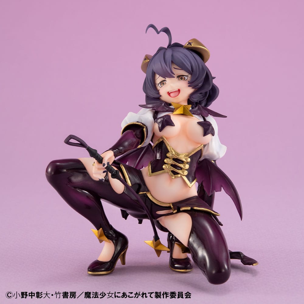 Gushing over Magical Girls Melty Princess PVC Statue Magia Baiser Palm Size 9 cm Prizefiguren Yokina