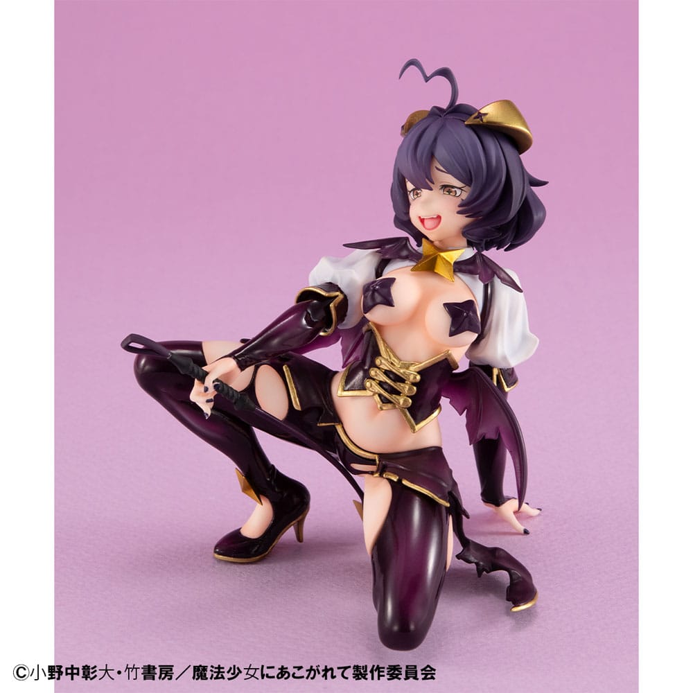 Gushing over Magical Girls Melty Princess PVC Statue Magia Baiser Palm Size 9 cm Prizefiguren Yokina