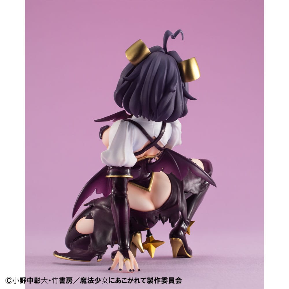 Gushing over Magical Girls Melty Princess PVC Statue Magia Baiser Palm Size 9 cm Prizefiguren Yokina