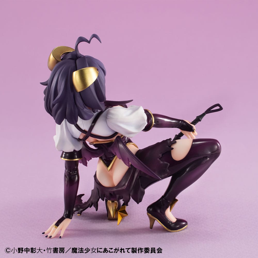 Gushing over Magical Girls Melty Princess PVC Statue Magia Baiser Palm Size 9 cm Prizefiguren Yokina