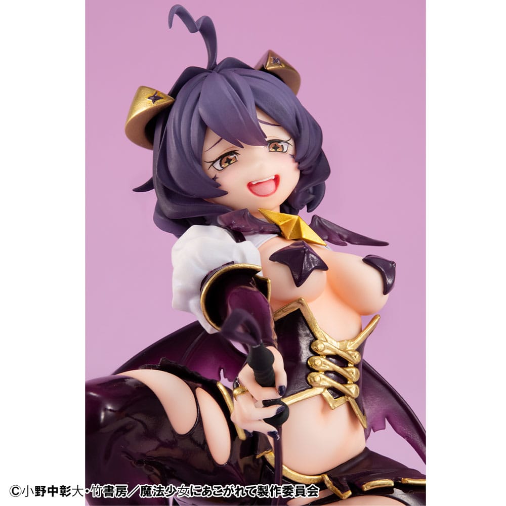 Gushing over Magical Girls Melty Princess PVC Statue Magia Baiser Palm Size 9 cm Prizefiguren Yokina