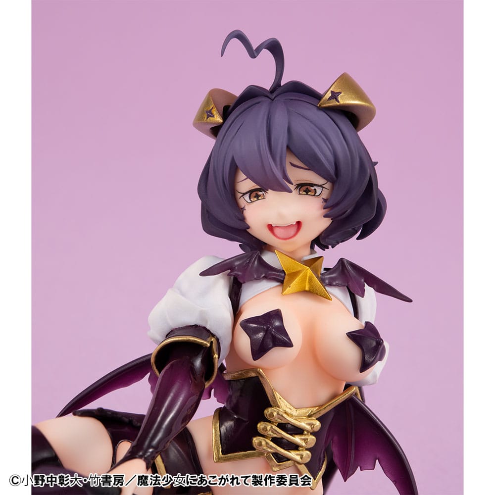 Gushing over Magical Girls Melty Princess PVC Statue Magia Baiser Palm Size 9 cm Prizefiguren Yokina