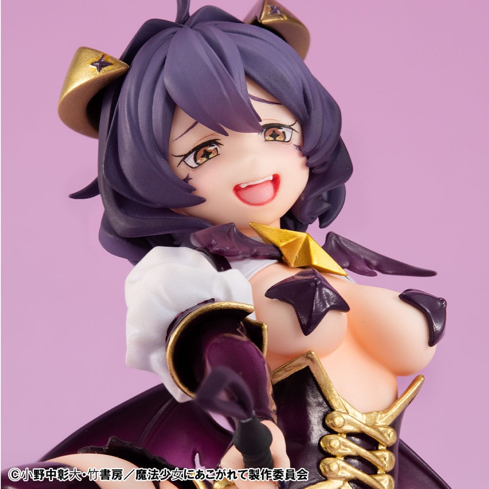 Gushing over Magical Girls Melty Princess PVC Statue Magia Baiser Palm Size 9 cm Prizefiguren Yokina