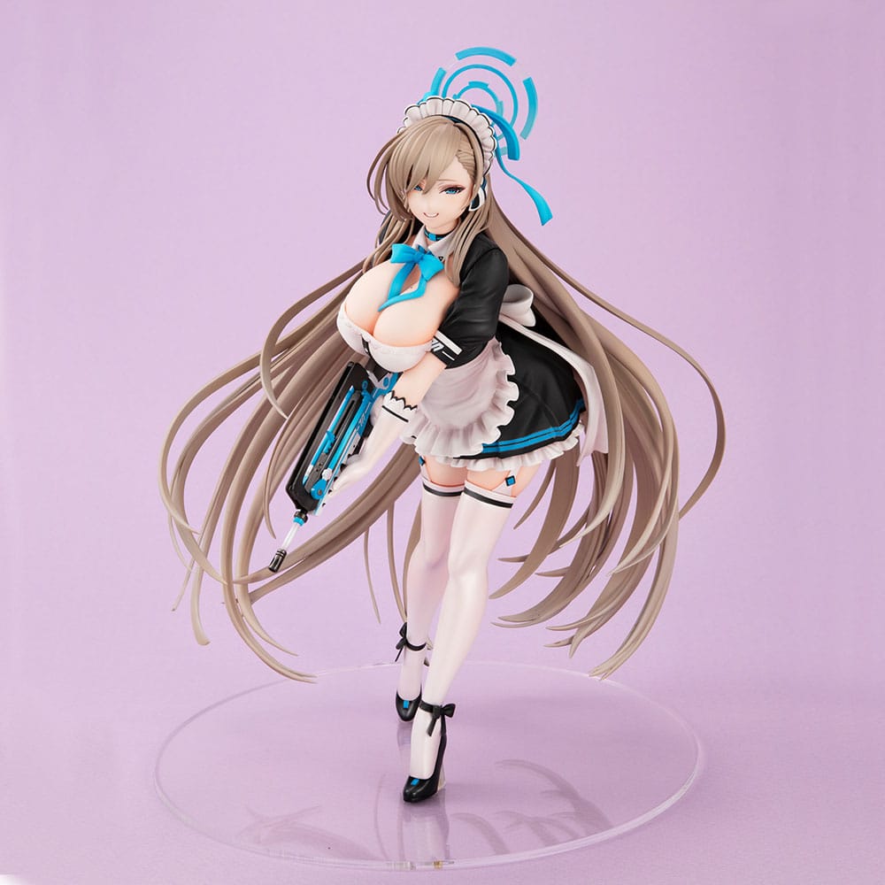 Blue Archive Lucrea PVC Statue Asuna 25 cm Prizefiguren Yokina