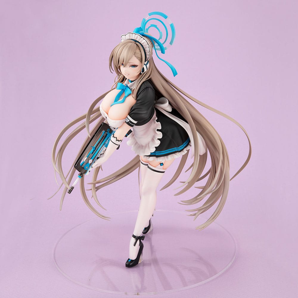 Blue Archive Lucrea PVC Statue Asuna 25 cm Prizefiguren Yokina