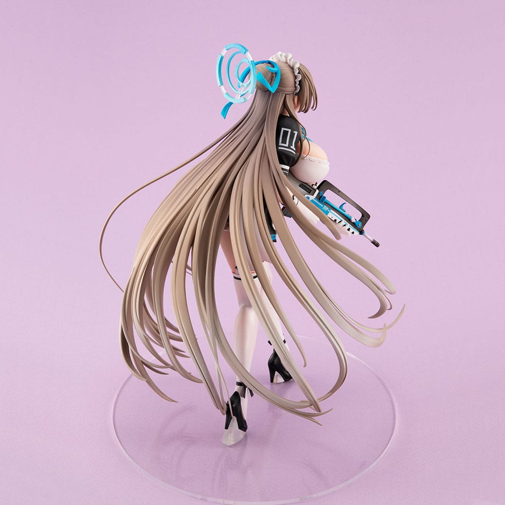 Blue Archive Lucrea PVC Statue Asuna 25 cm Prizefiguren Yokina