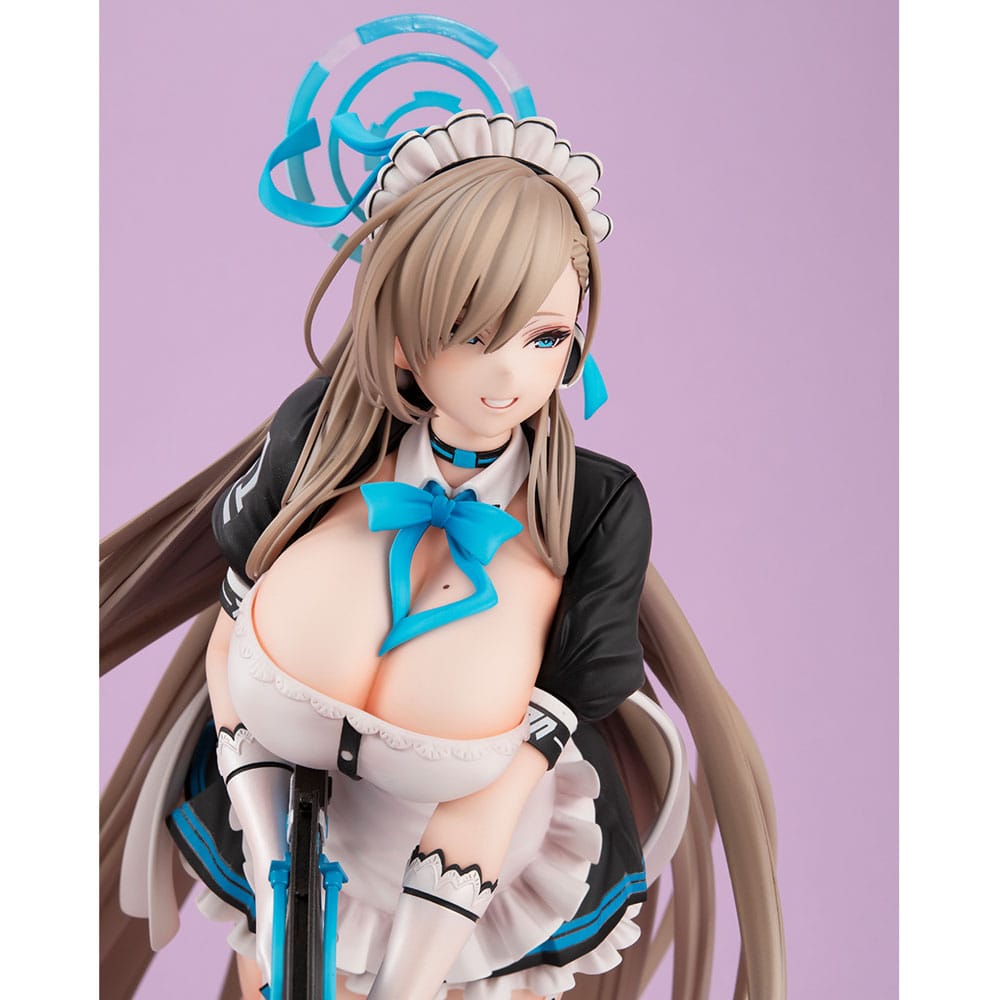 Blue Archive Lucrea PVC Statue Asuna 25 cm Prizefiguren Yokina