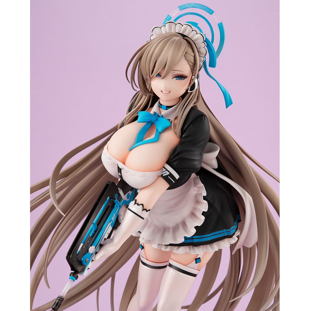 Blue Archive Lucrea PVC Statue Asuna 25 cm Prizefiguren Yokina