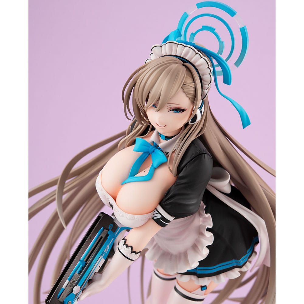 Blue Archive Lucrea PVC Statue Asuna 25 cm Prizefiguren Yokina