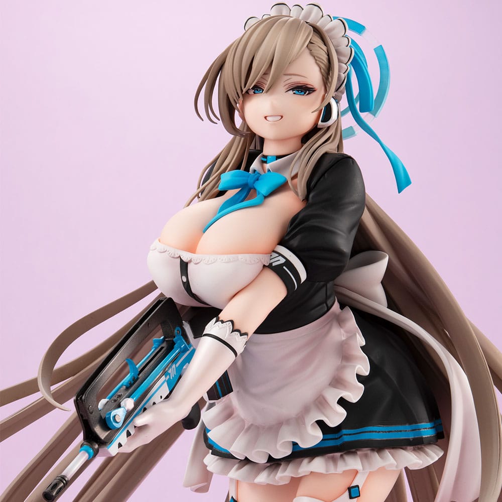 Blue Archive Lucrea PVC Statue Asuna 25 cm Prizefiguren Yokina