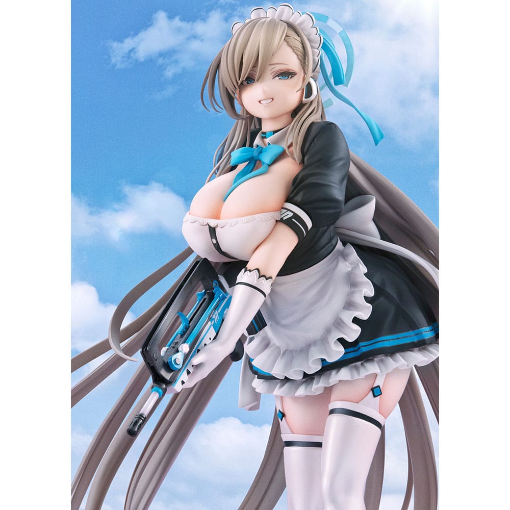 Blue Archive Lucrea PVC Statue Asuna 25 cm Prizefiguren Yokina