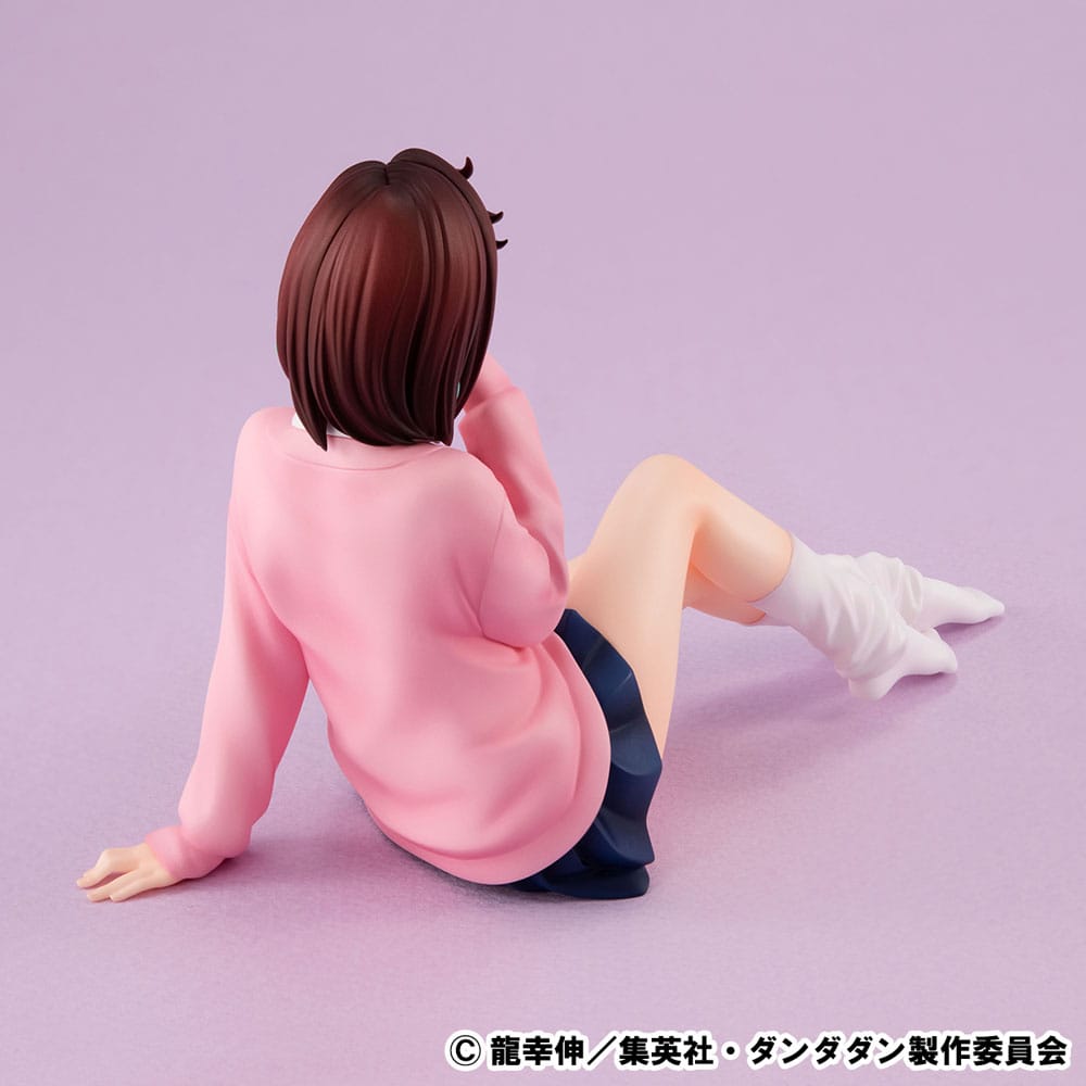 Dandadan Melty Princess PVC Statue Momo Palm Size 9 cm Prizefiguren Yokina