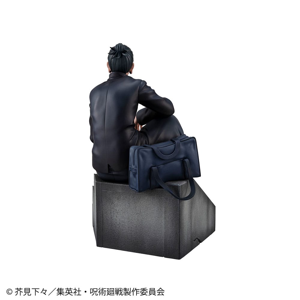 Jujutsu Kaisen PVC Statue Suguru Geto Kosen Ver. 16 cm Prizefiguren Yokina