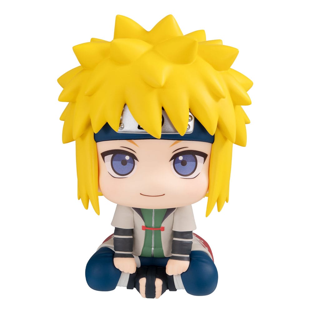 Naruto Shippuden Look Up PVC Statue Minato Namikaze 11 cm Prizefiguren Yokina