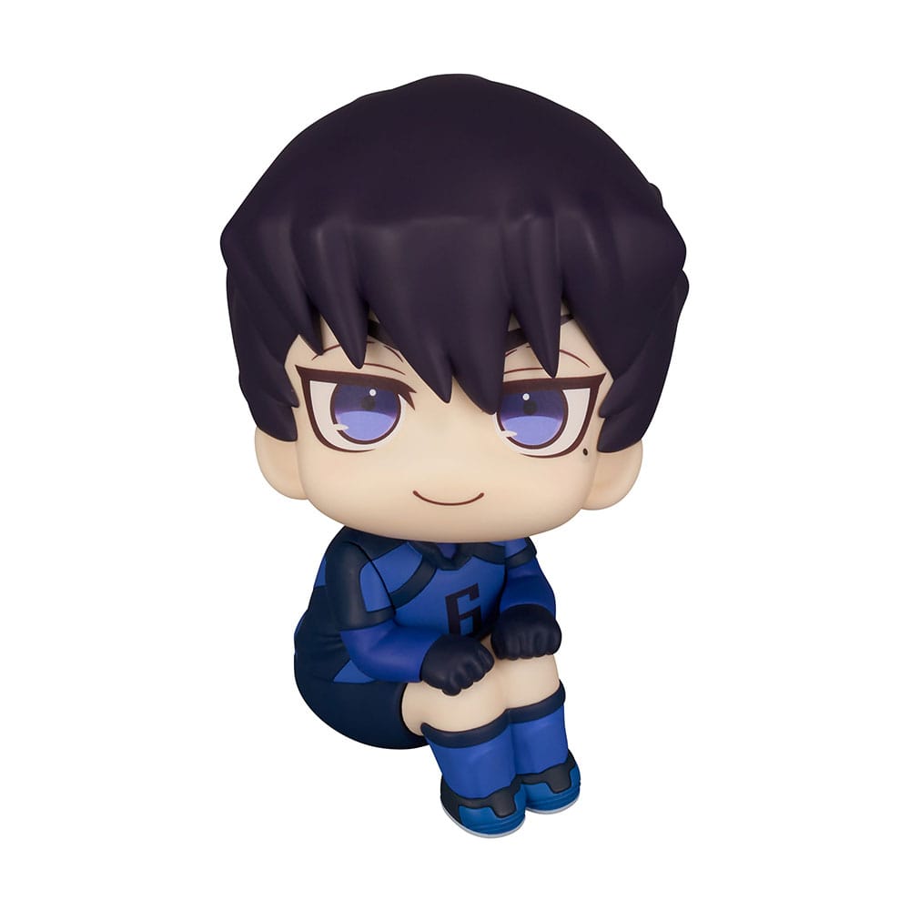 Blue Lock Look Up PVC Statue Tabito Karasu 11 cm Prizefiguren Yokina