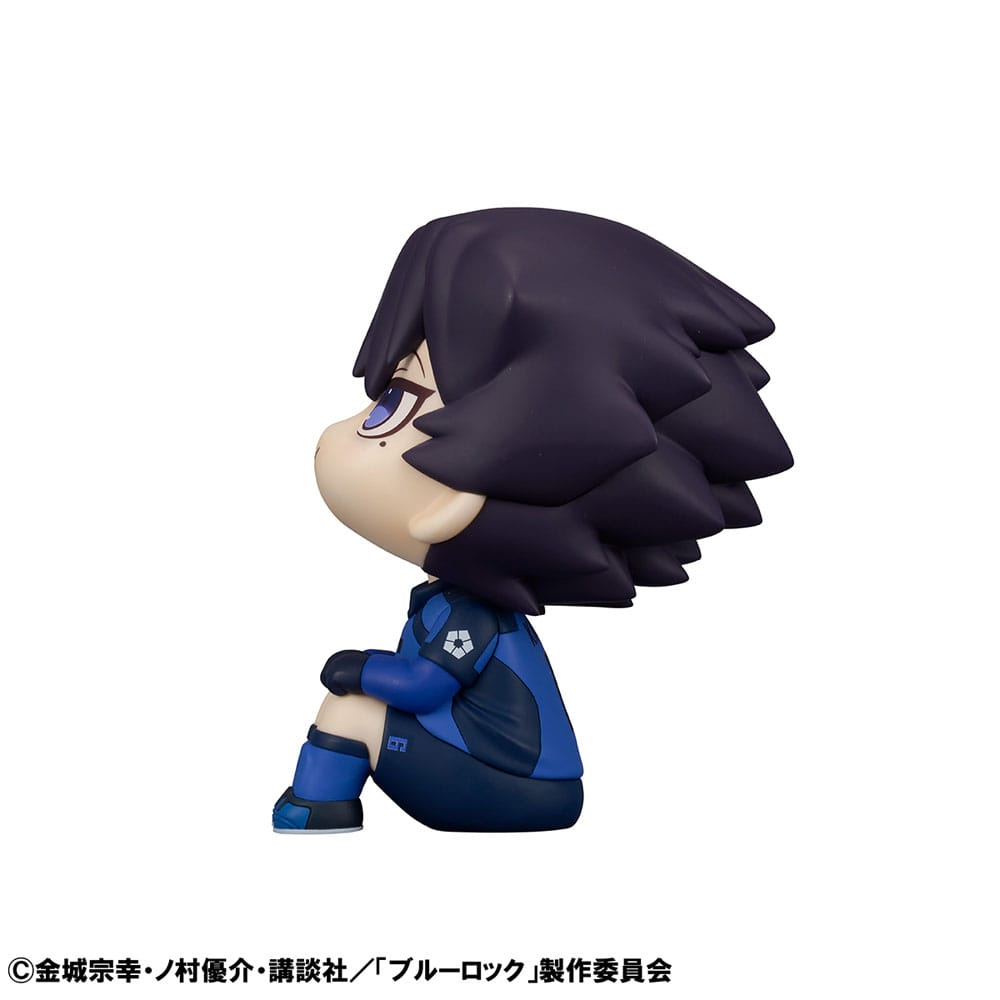 Blue Lock Look Up PVC Statue Tabito Karasu 11 cm Prizefiguren Yokina